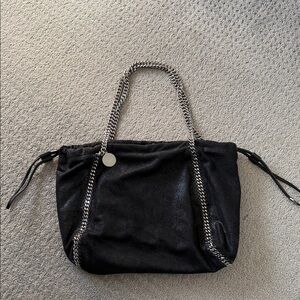 Stella McCartney Black Women's Tote Bag